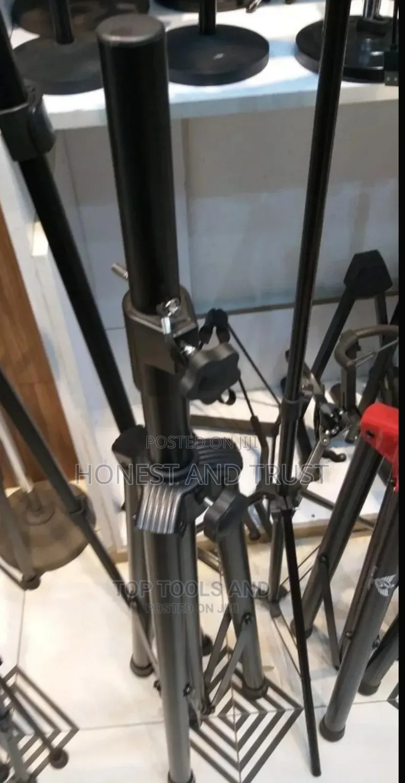 Music Speaker Stand
