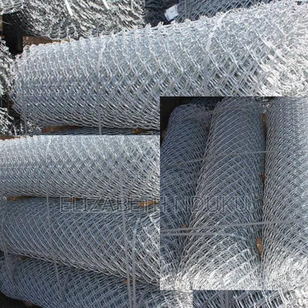 Diamond 6ft Chain Link - main view