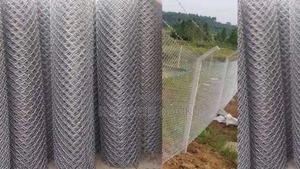80*80mm, 6ft Chainlink