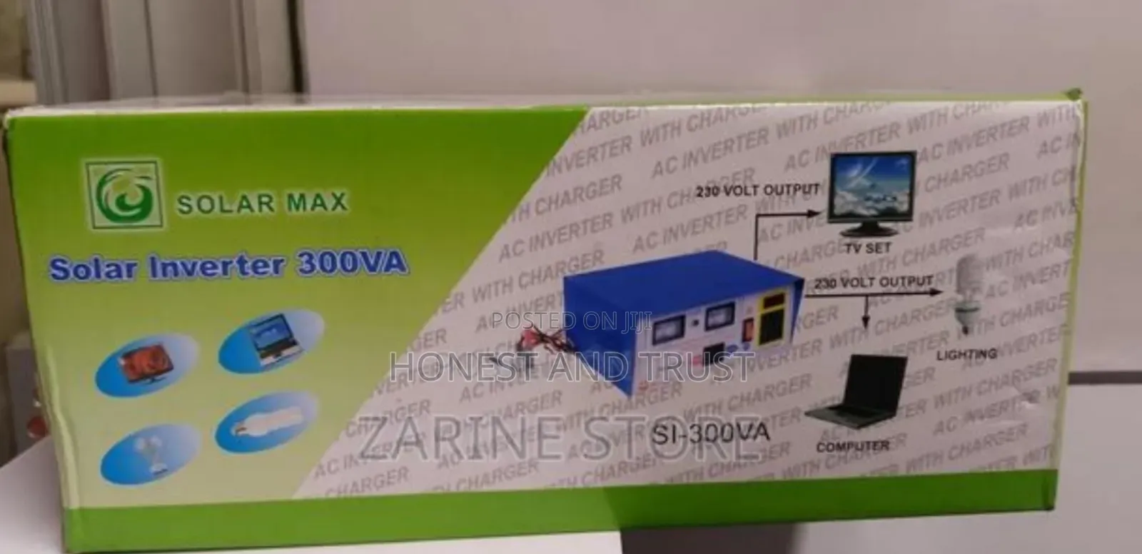 Solar Inverter 300va