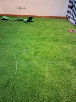 Premium Artificial Grass Carpet – Natural Green Look