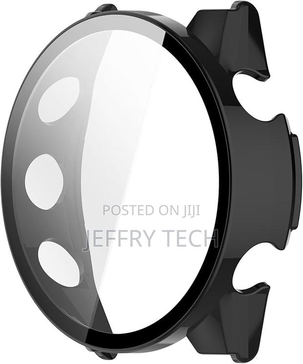 Biyusii Anti-Scratch Dust Protection Case for Garmin Forerunner 970 - main view