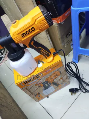 Spray Gun Ingco