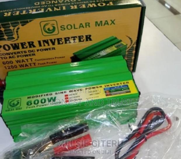 300va Solar Inverter - main view