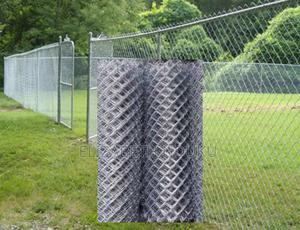 Protection 6feet Height Chain Link 12.5g - thumbnail 2
