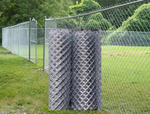 Protection 6feet Height Chain Link 12.5g - main view