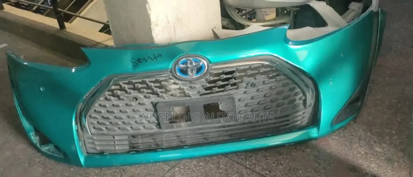 Toyota Sienta 2015 Front Bumper