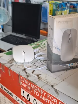 Wired Mouse