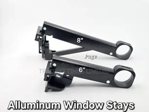 8 Inch Alluminiun Window Stays
