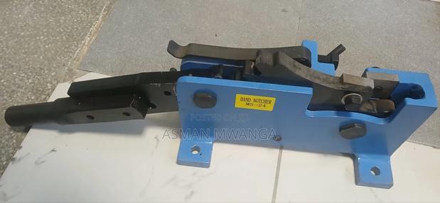 Bar Cutter Machine Sm24(24mm)