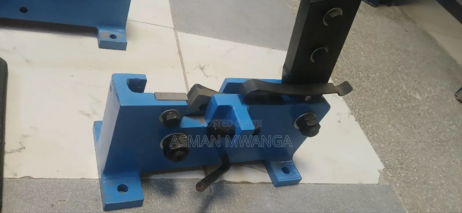 Bar Cutter Machine Sm24(24mm)