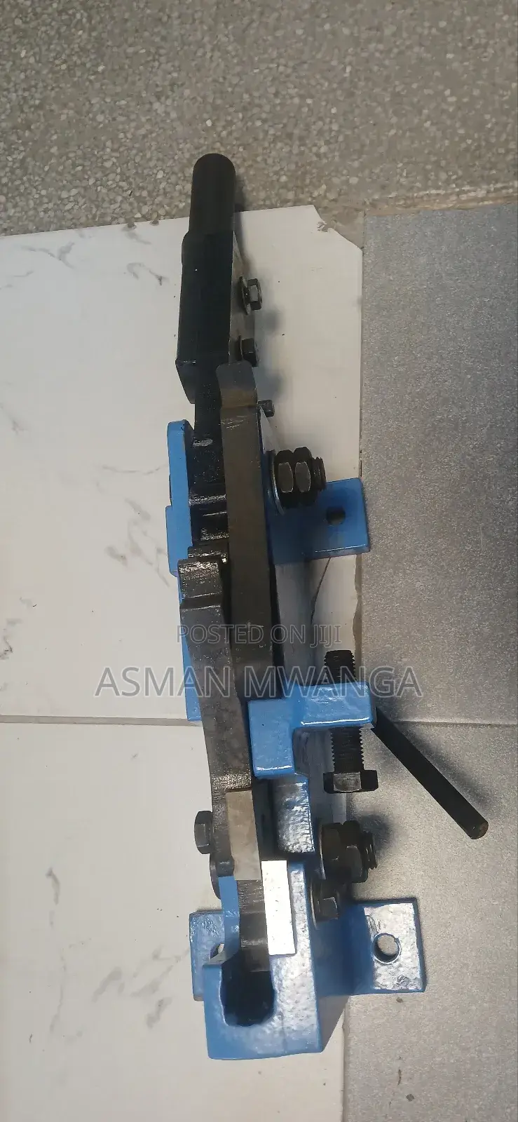 Bar Cutter Machine Sm24(24mm)