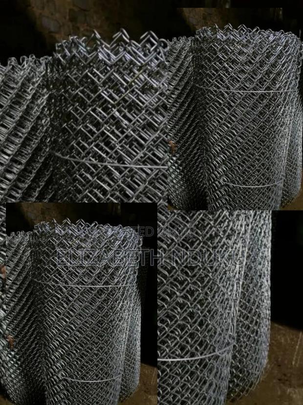 Industrial Chain Link 6ft, 12.5g - main view