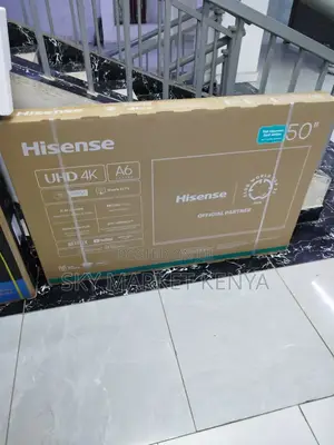 Hisense 50 Inch Uhd Tv