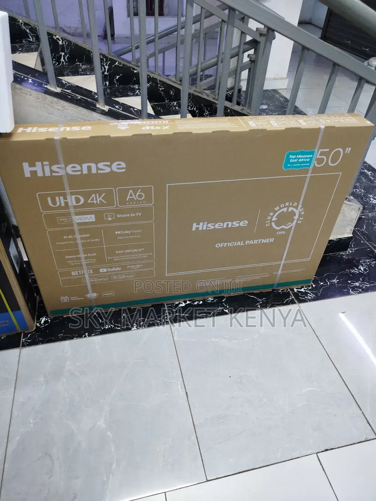Hisense 50 Inch Uhd Tv