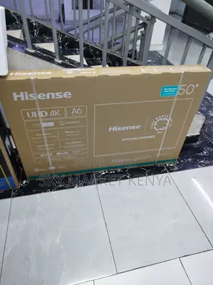 Hisense 50 Inch Uhd Tv