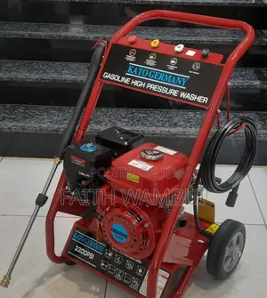 Quality Kato Germany Petrol Pressure Washer Machine/Petrol Washer