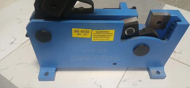 Heavy Duty Bar Cutter 34mm - thumbnail 2