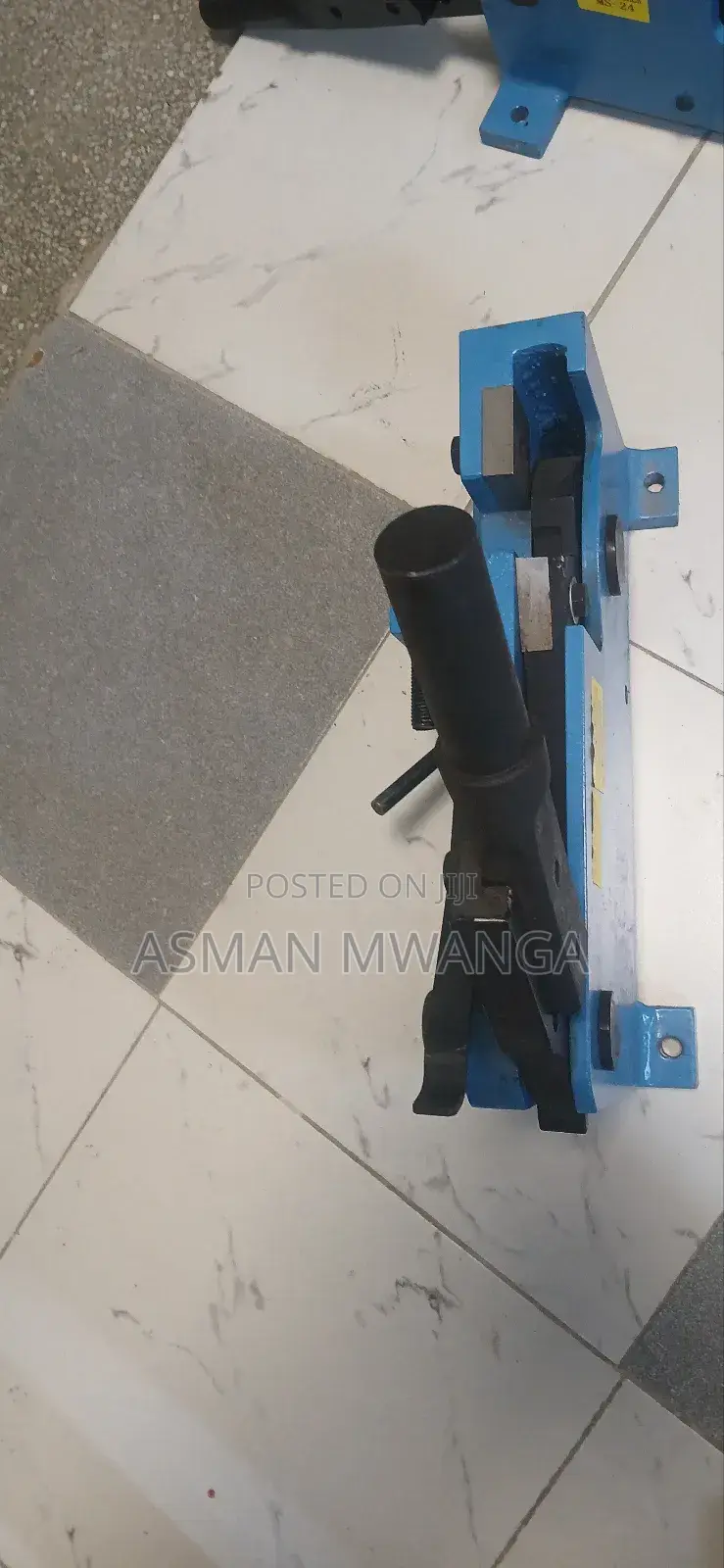 Heavy Duty Bar Cutter 34mm