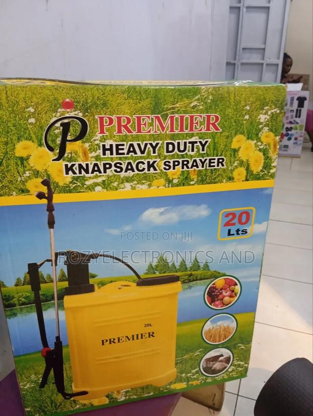 Knapsack Sprayer 20l - main view