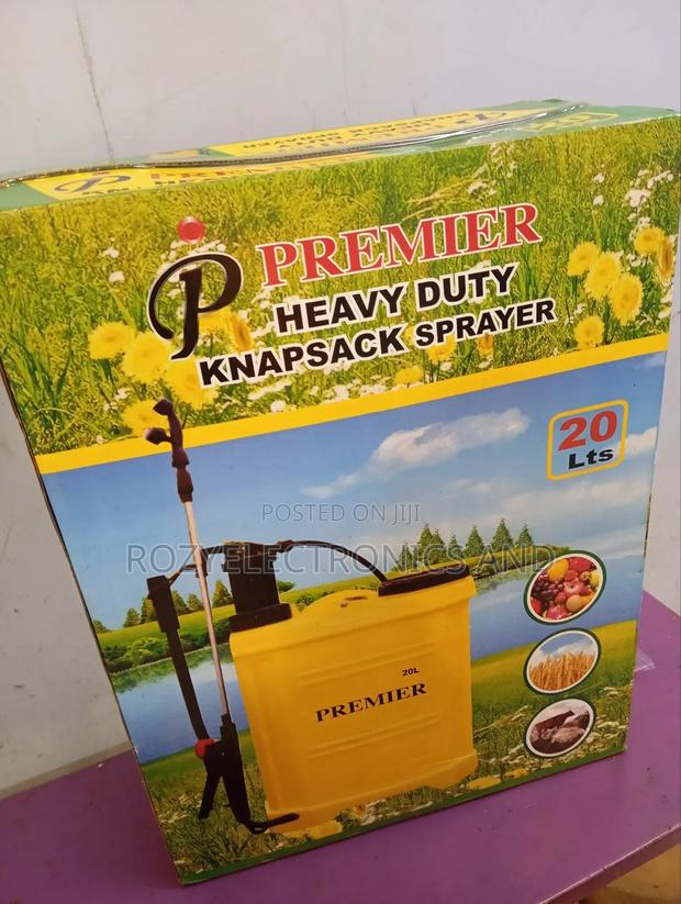 Knapsack Sprayer 20l - thumbnail 2