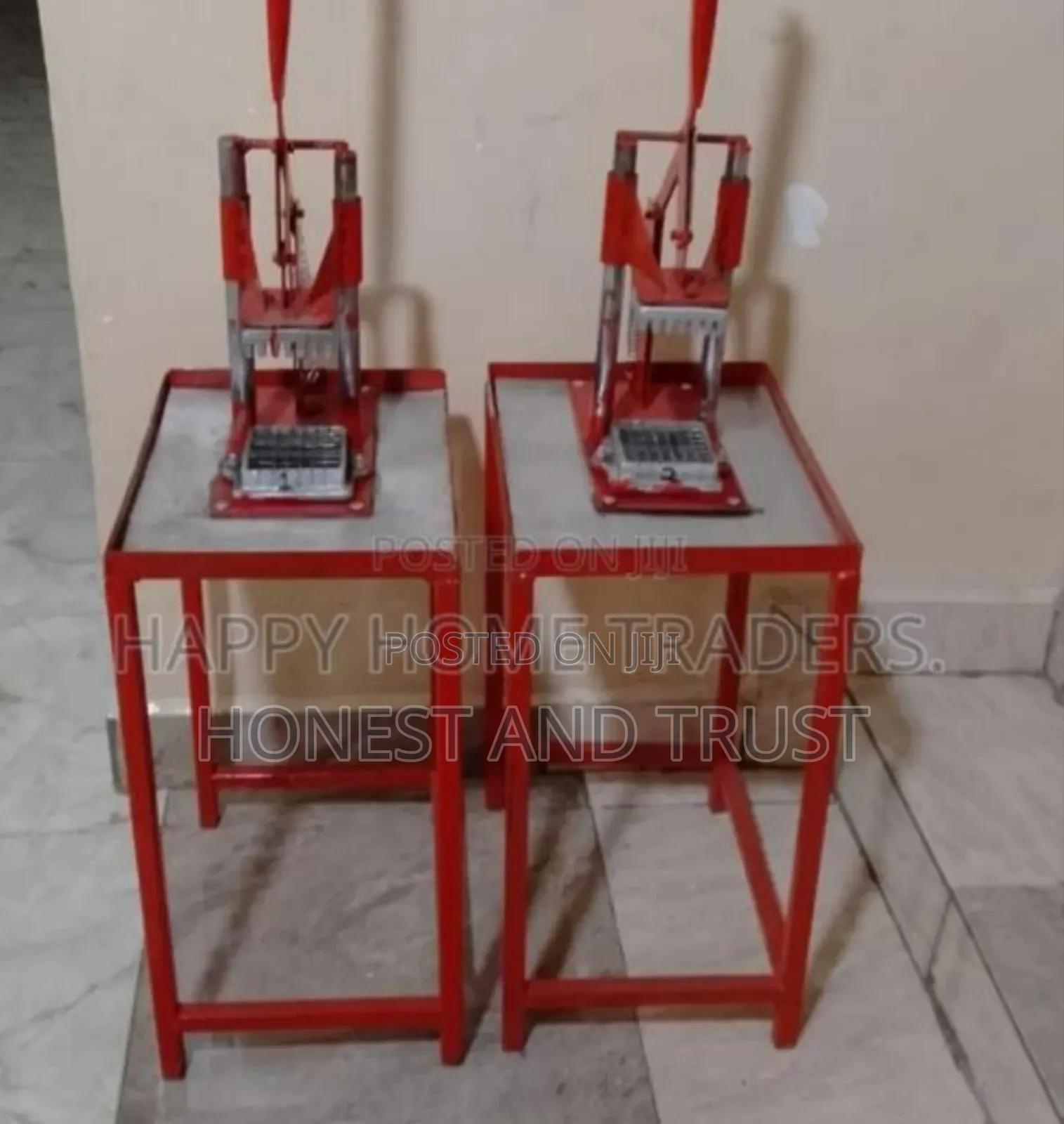 Commercial Chips Cutter