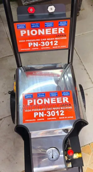 Pioneer High Pressure Washer Machine/220v*50hz High Pressure Washer