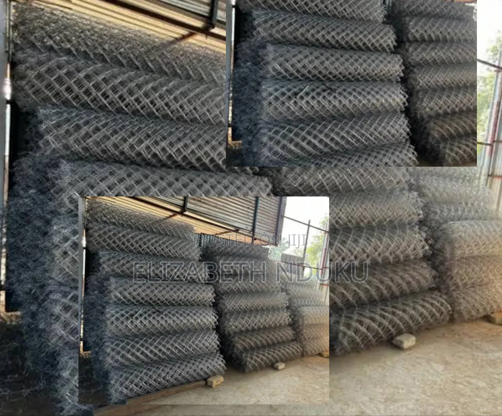 7ft Height Chain Link 