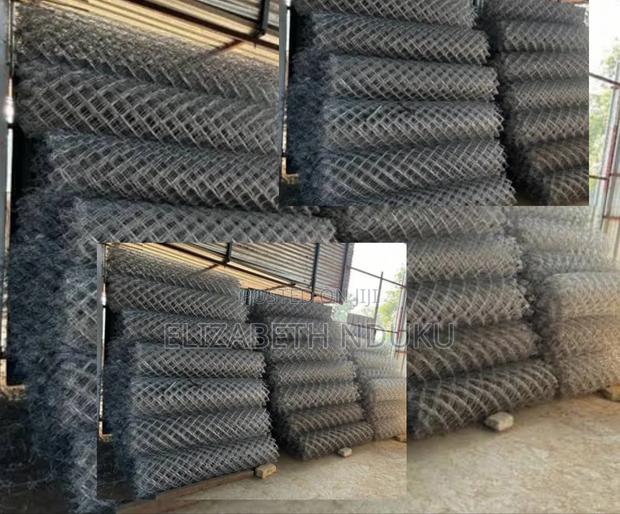 7ft Height Chain Link 