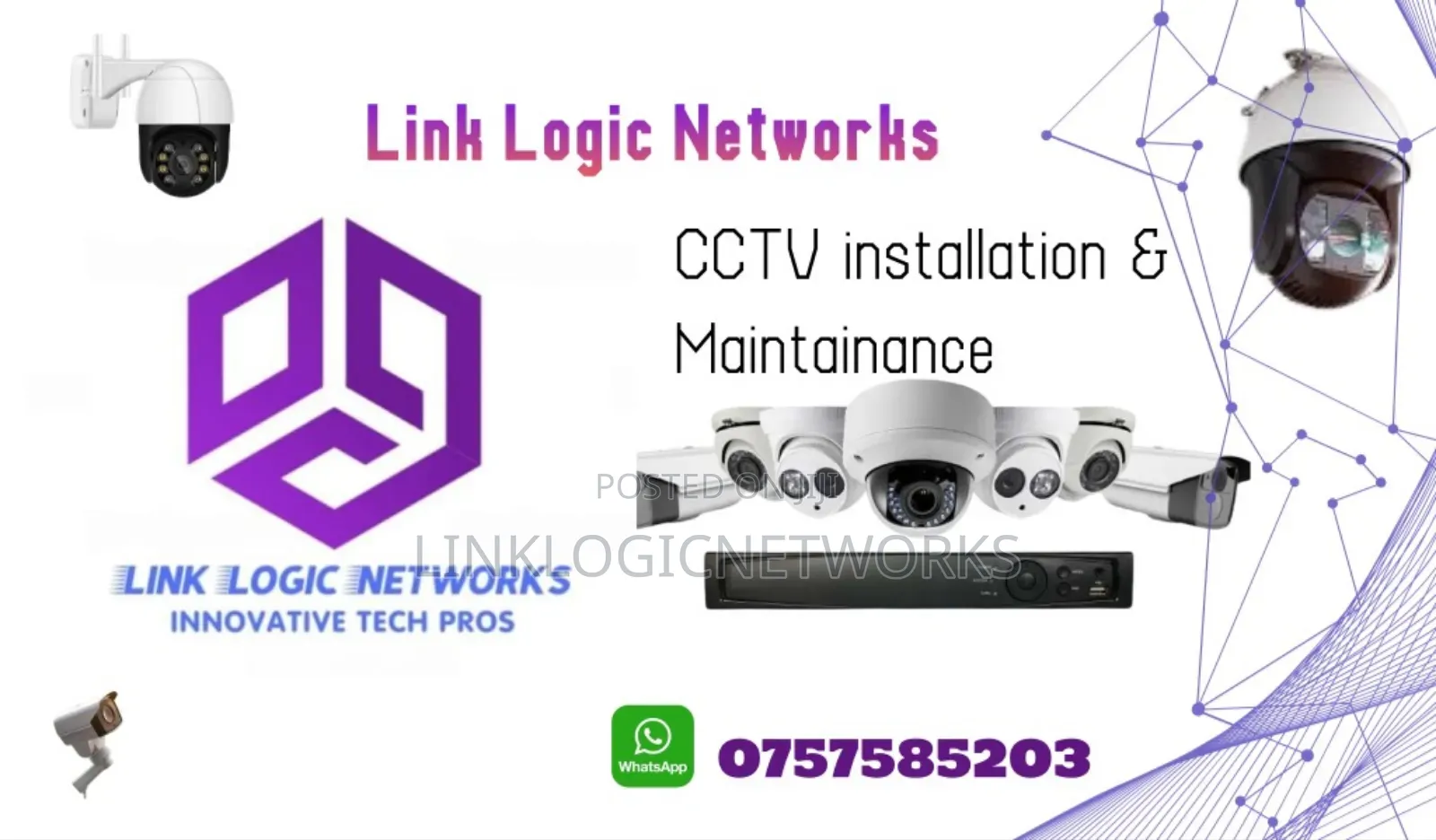 CCTV Installation and Maintenance