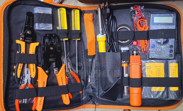 Professional Networking Toolkit Set/Toolkit Set - main view