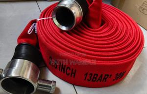 Most Selling Heavy Duty Fire Fighter Hose Pipe With Coupling - thumbnail 2