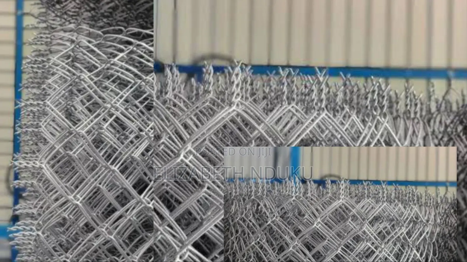 Excellent Condition 12.5g, 7ft Height Chain Link