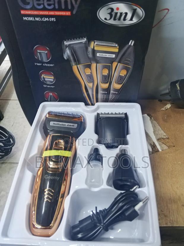 Hair Clippers/ Nose Trimmer