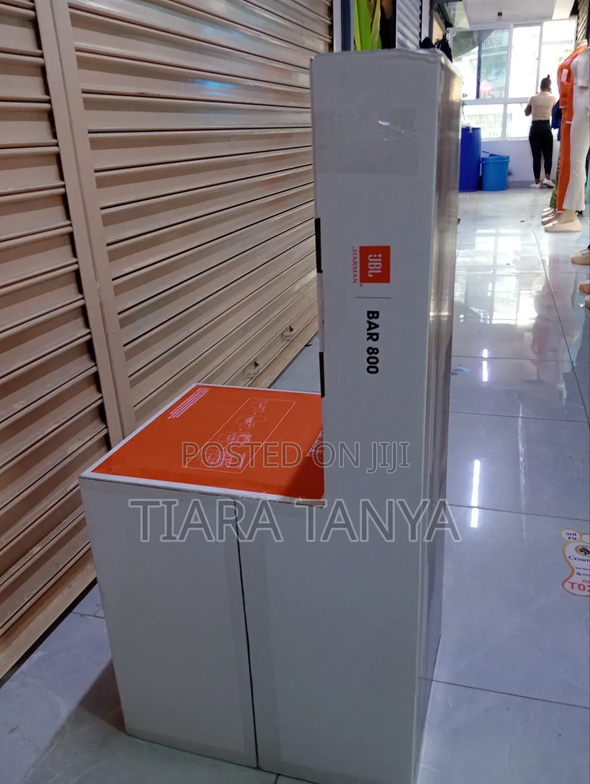 JBL Bar 800 With True Dolby Atmos