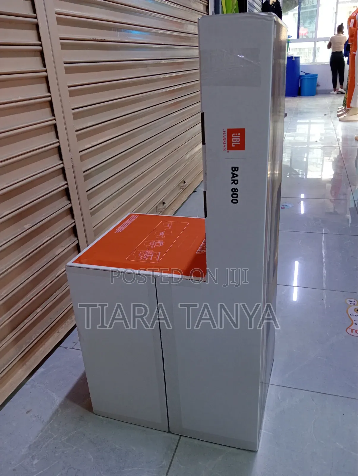 JBL Bar 800 With True Dolby Atmos