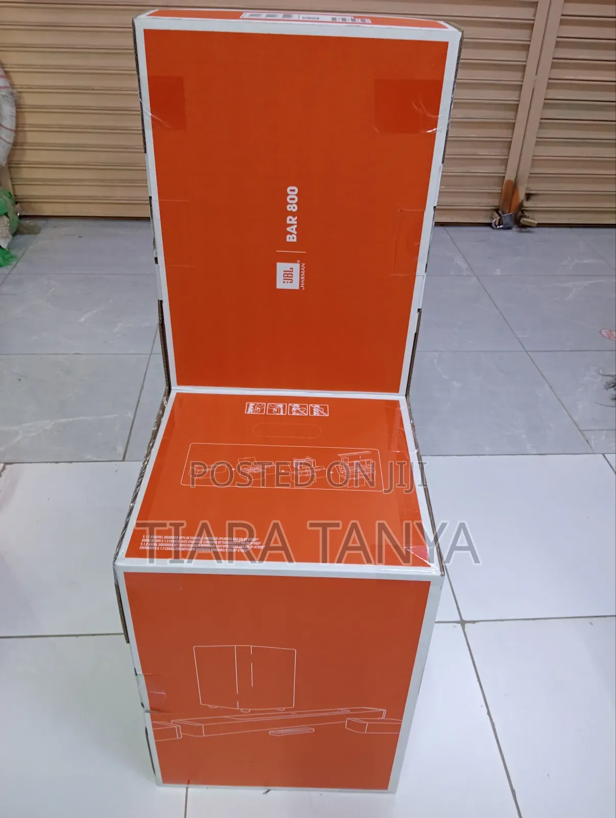 JBL Bar 800 With True Dolby Atmos