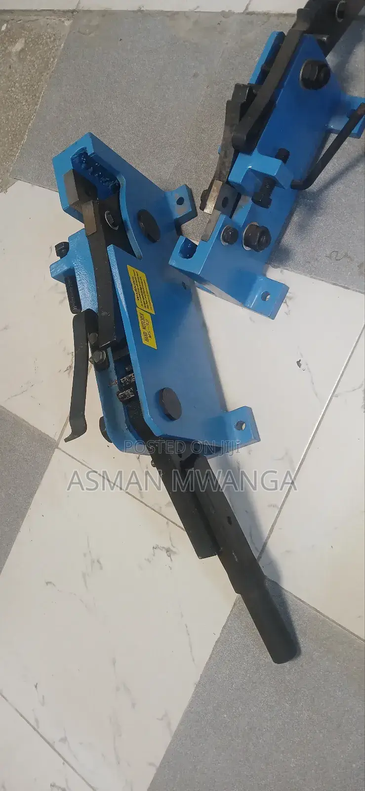 Bar Cutter 24mm