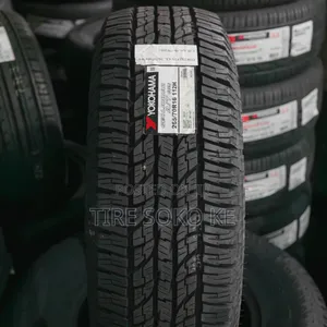 265/70r16 Yokohoma A.T Tyre