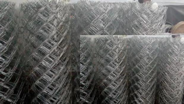 Anti Rust Coated Chain Link 7ft - main view