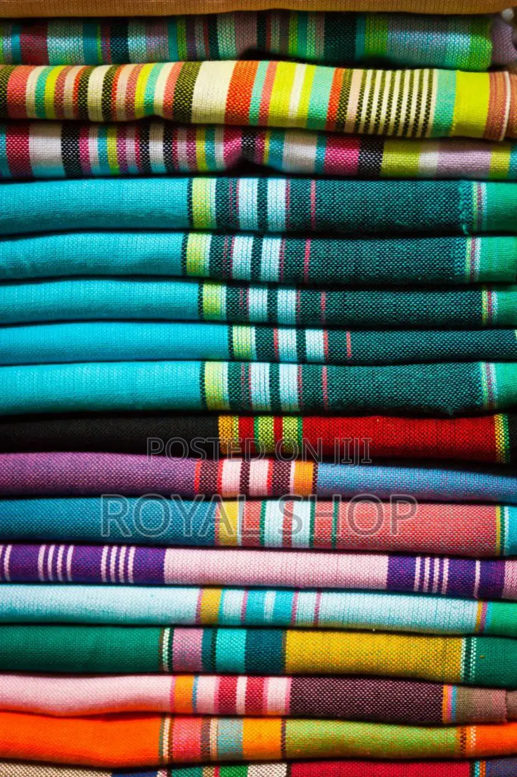 Kikoi With Different Print