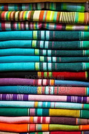 Kikoi With Different Print