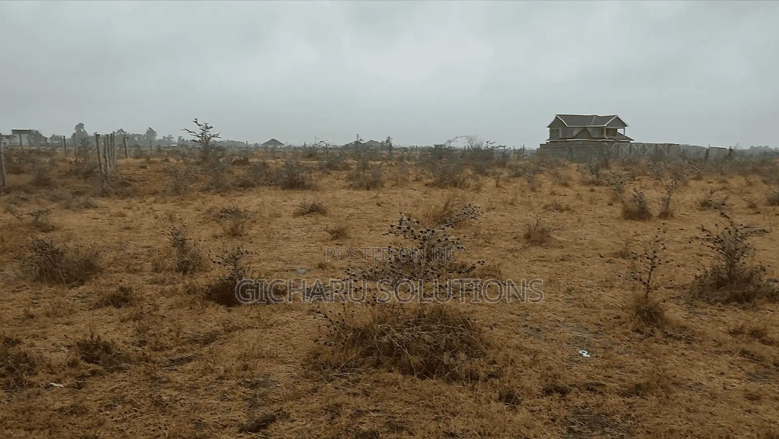 4 50x100 Plots in Koma 300m From Tarmac (Koma-Kenol Road)