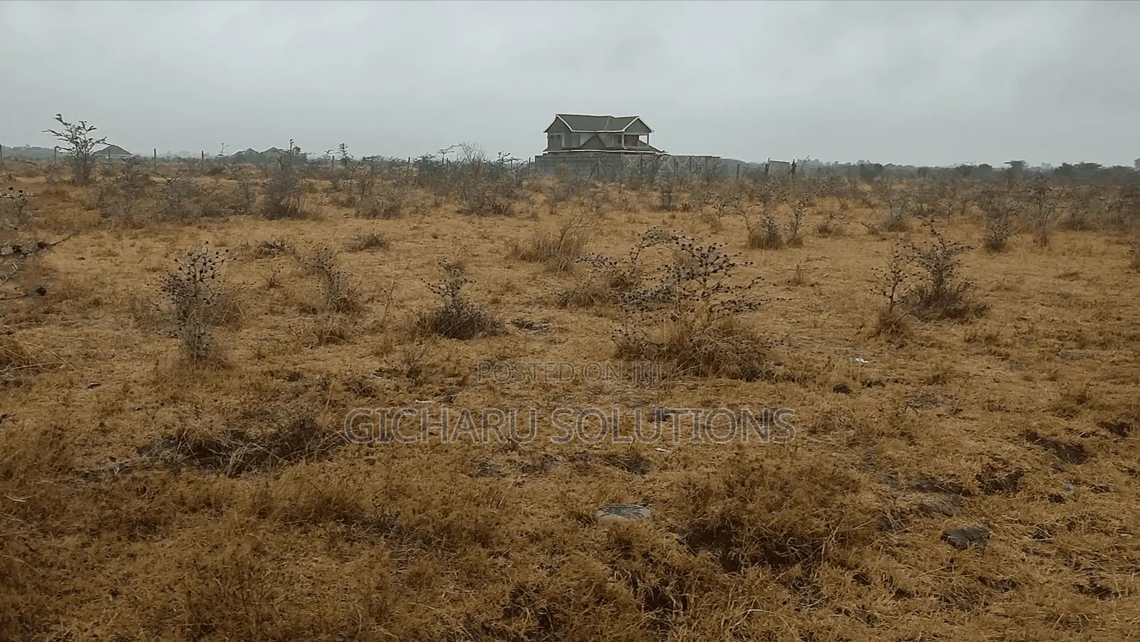 4 50x100 Plots in Koma 300m From Tarmac (Koma-Kenol Road)