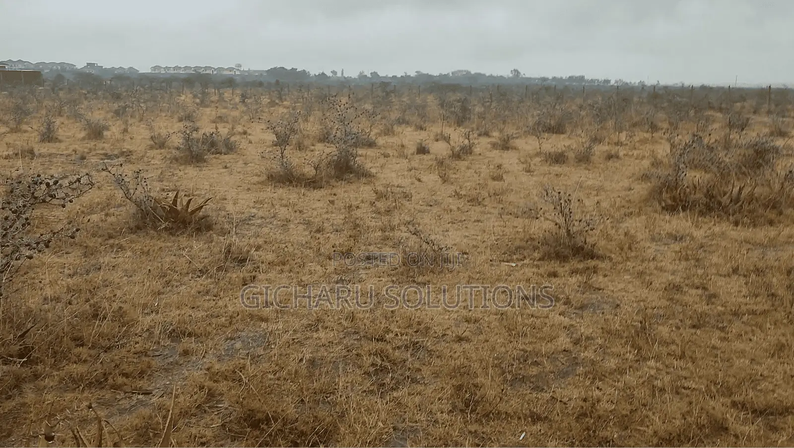 4 50x100 Plots in Koma 300m From Tarmac (Koma-Kenol Road)