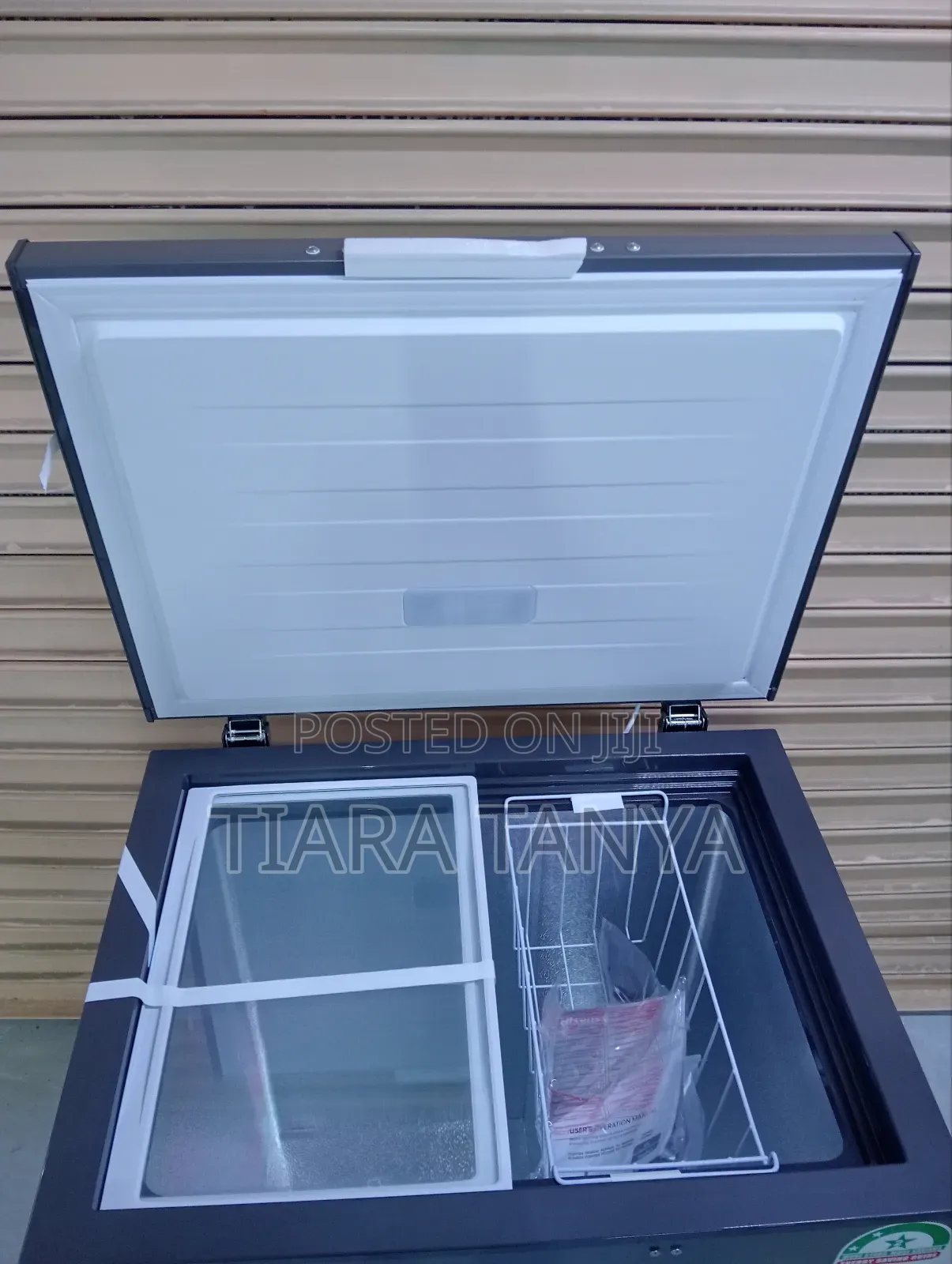 Hisense 142 Litres Chest Freezer Fc 142 Sh