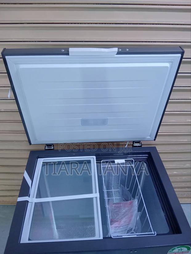 Hisense 142 Litres Chest Freezer Fc 142 Sh - thumbnail 5