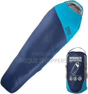 Forclaz 0/5 ° Ultralight Bivouac/Trekking Sleeping Bag - thumbnail 2