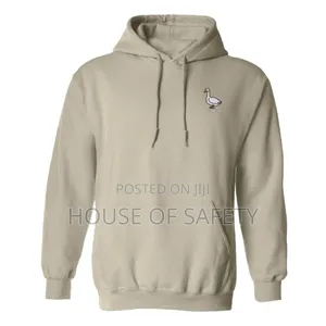 Beige And Grey Hoodie And Sweaters