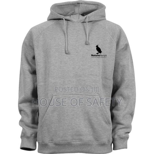 Beige And Grey Hoodie And Sweaters - thumbnail 3